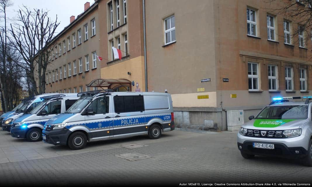 Policja w Nawojowej angażuje się w edukację dzieci na temat bezpieczeństwa