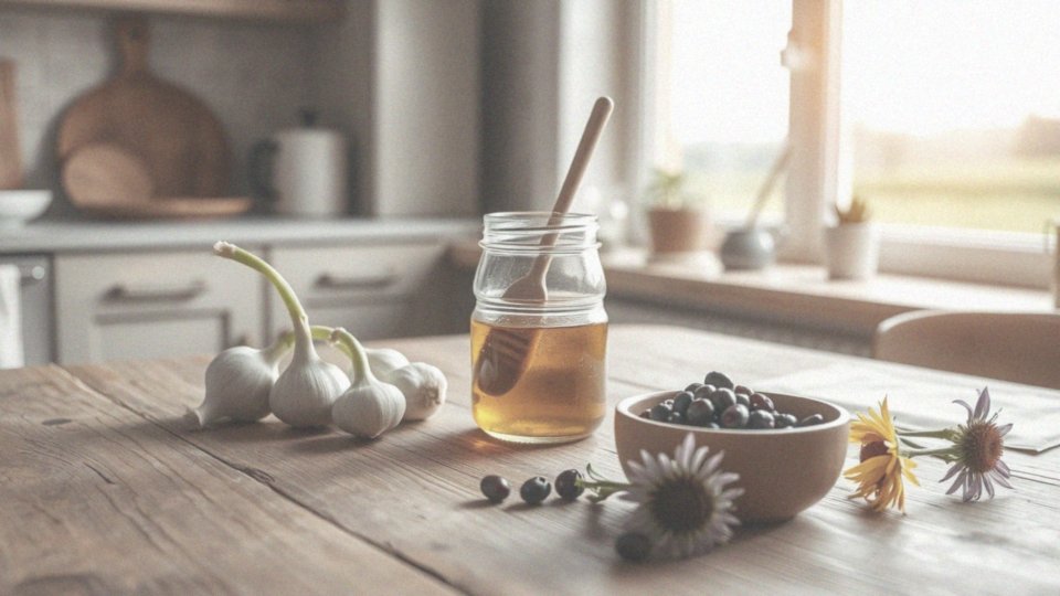 Naturalne preparaty na wzmocnienie organizmu – co wybrać i jak działać?