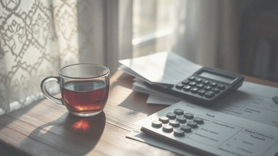 Niezapłacone zaliczki na podatek dochodowy a rozliczenie roczne – co musisz wiedzieć?
