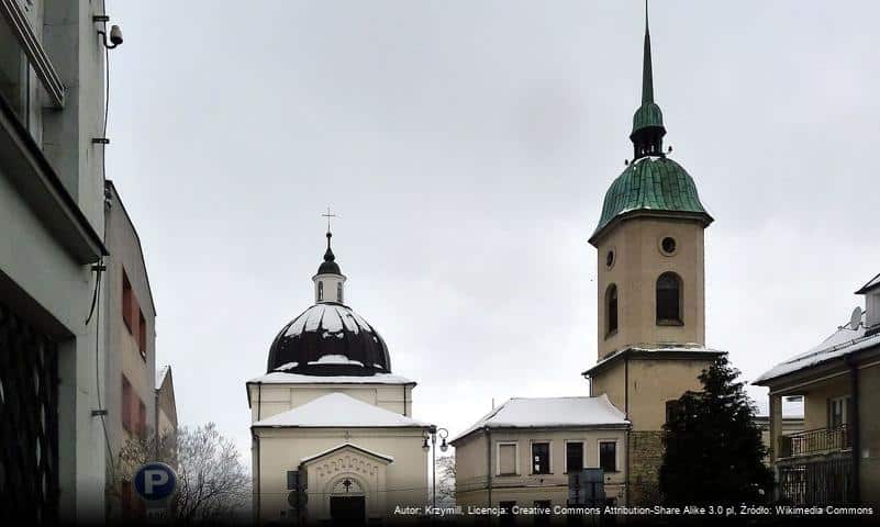 Parafia Ewangelicko-Augsburska Nowy Sącz-Stadło