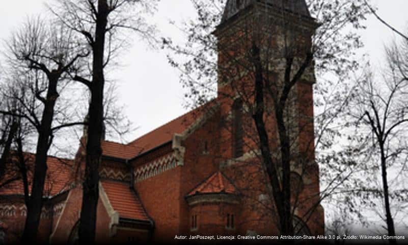 Parafia Najświętszego Serca Pana Jezusa w Nowym Sączu