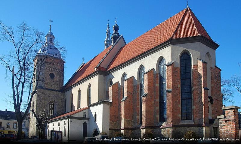 Parafia św. Małgorzaty w Nowym Sączu