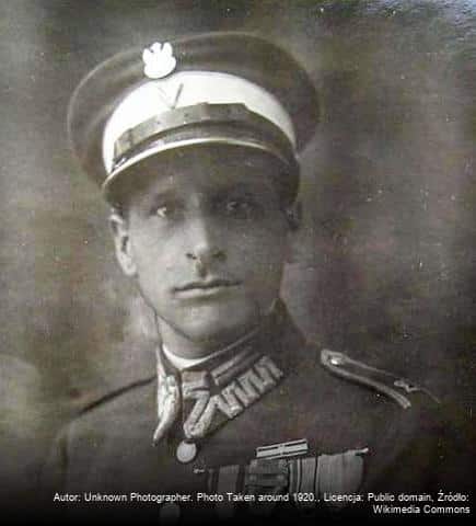 Stanisław Wilczyński (wachmistrz)