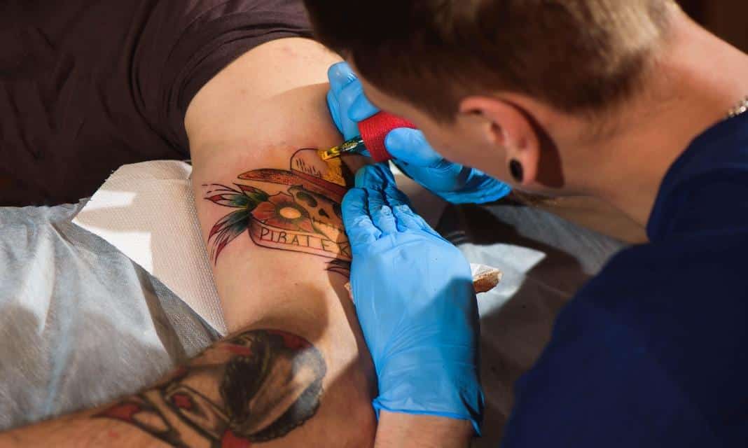 Studio Tatuażu Nowy Sącz