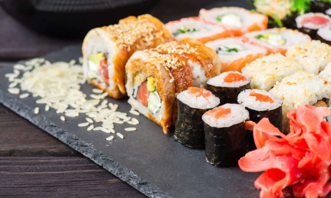Sushi Nowy Sącz