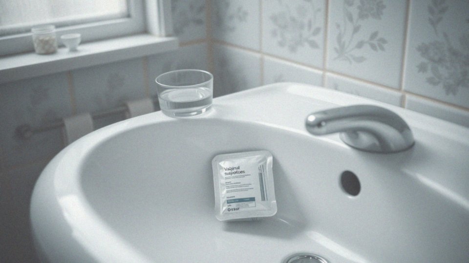 Wydzielina po globulkach dopochwowych – co warto wiedzieć?