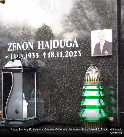 Zenon Hajduga